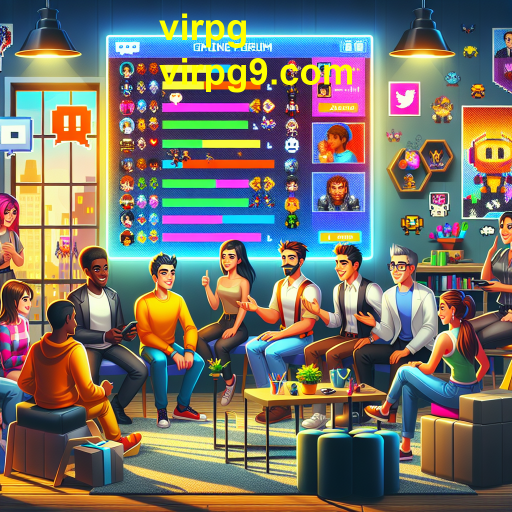 A Importância dos Fóruns de Jogos na Comunidade Gamer